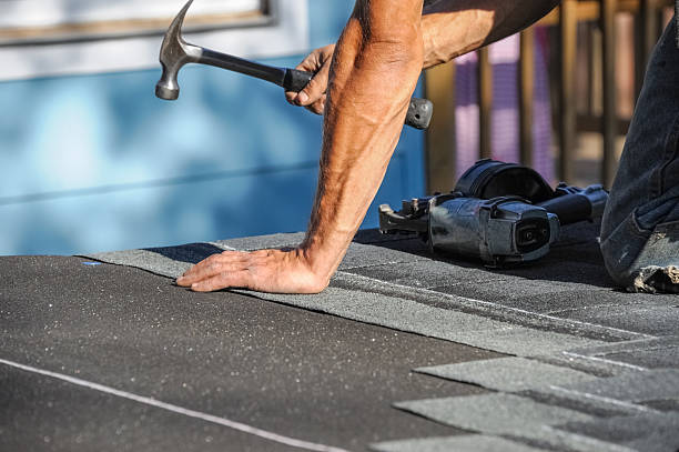 Reliable Flat Roof Repair contractor in Kent, MN by Ben Roofing and Steel LLC