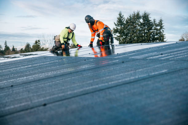Trusted Roof Installation service in Kent, MN - Ben Roofing and Steel LLC